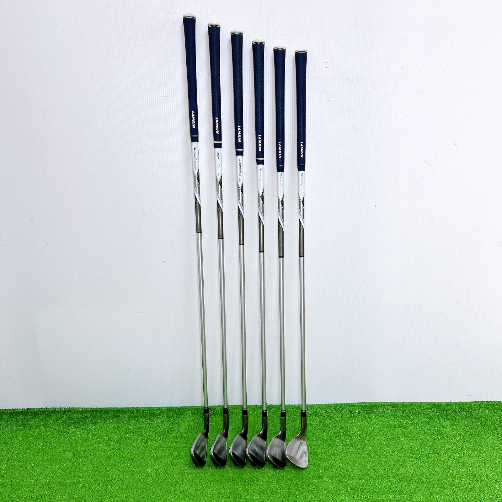 テーラーメイド スピードブレード レディースアイアンセット 6本 L