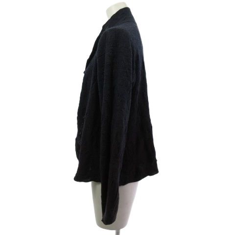 ヨーガンレール JURGEN LEHL トッパー カーディガン コットン ウール