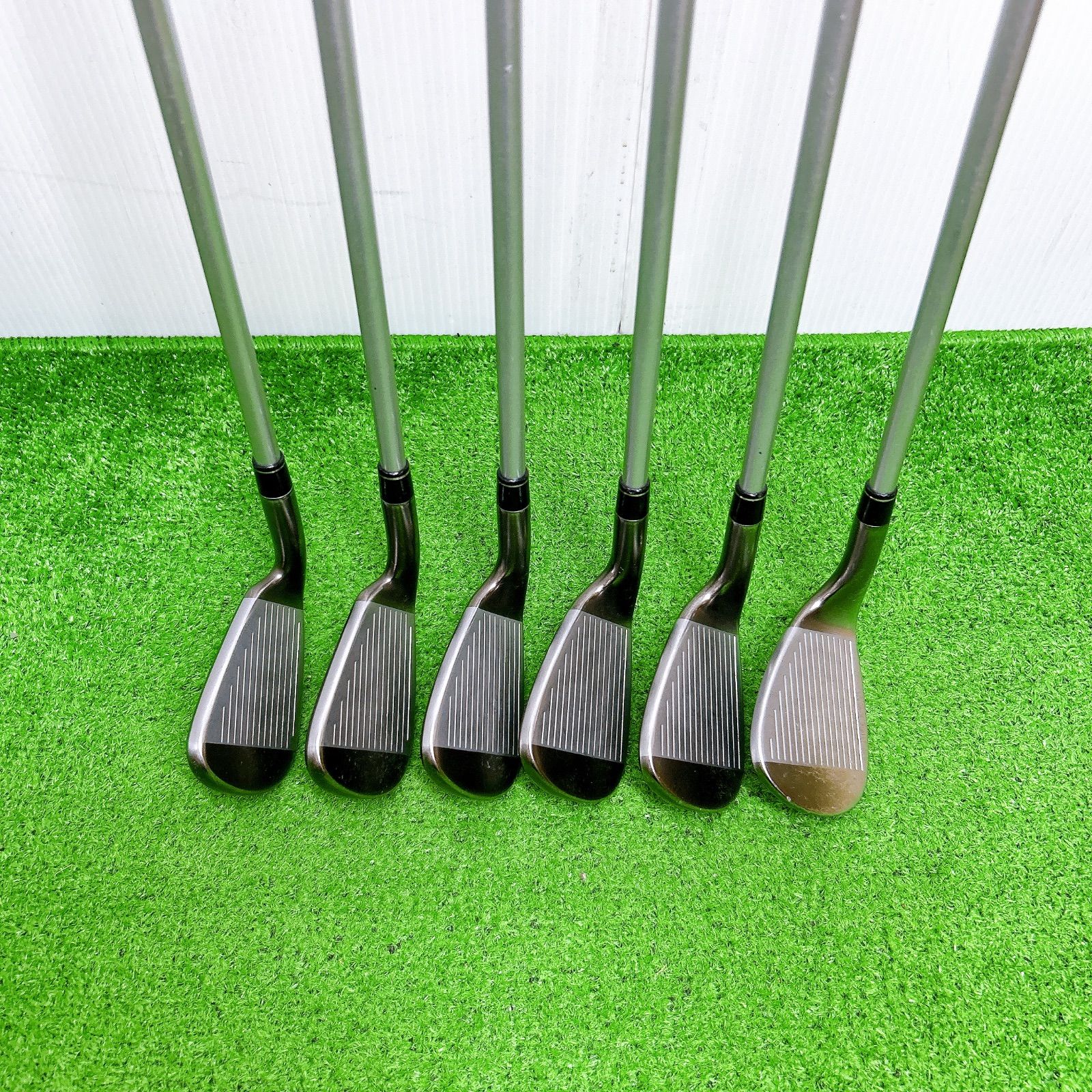 SpeedBlade テーラーメイド レディース ゴルフ アイアンセット L テーラーメイド スピードブレード レディースアイアンセット 6本 L