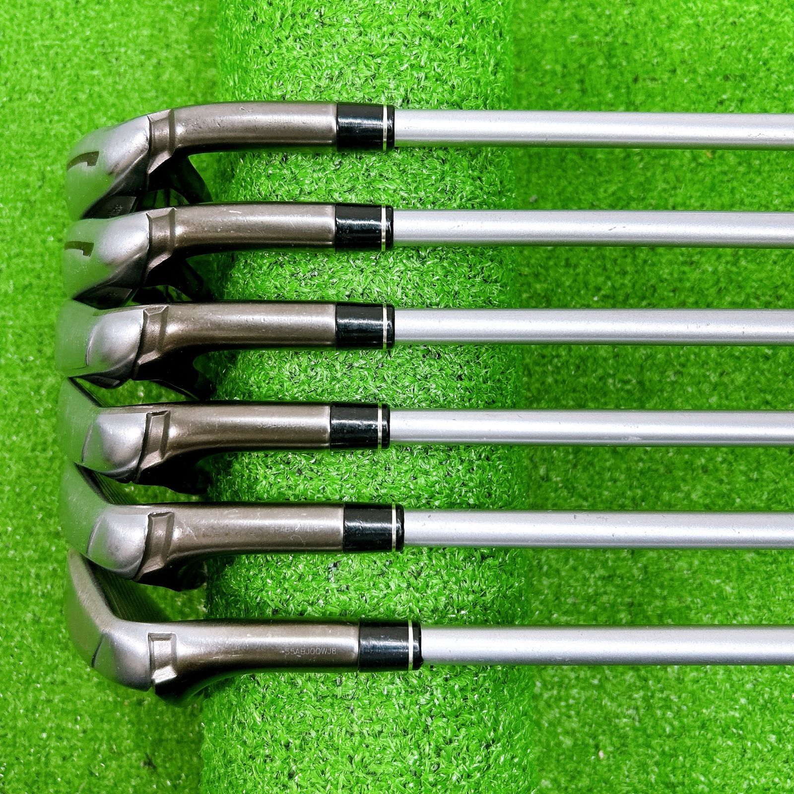 テーラーメイド スピードブレード レディースアイアンセット 6本 L