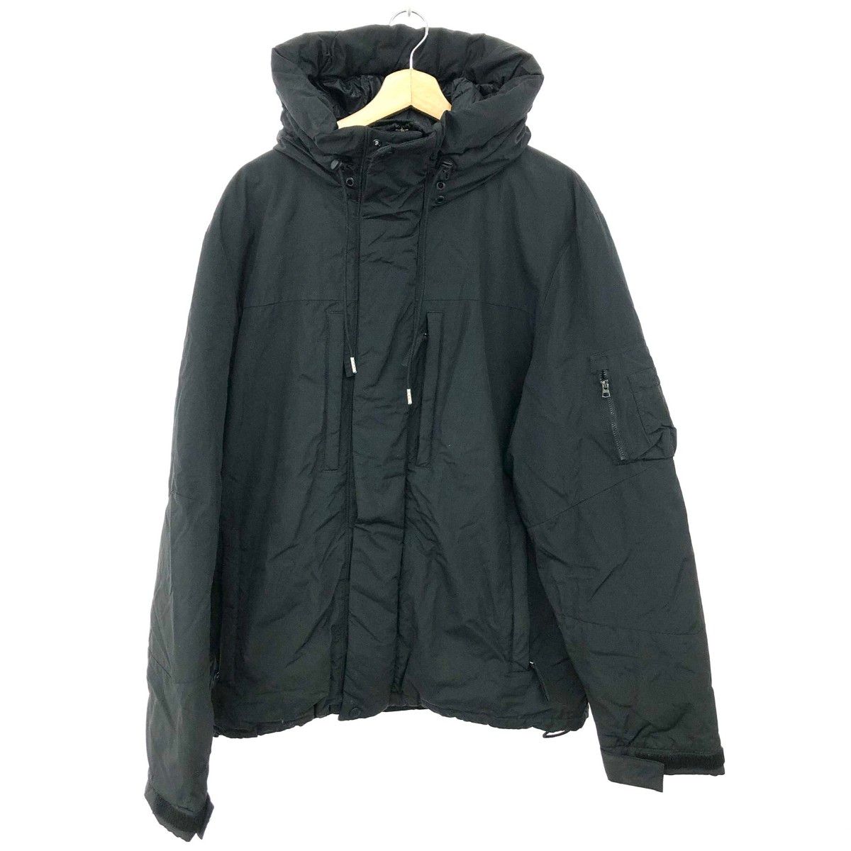 ALPHA INDUSTRIES アルファインダストリーズ ミリタリージャケット 
