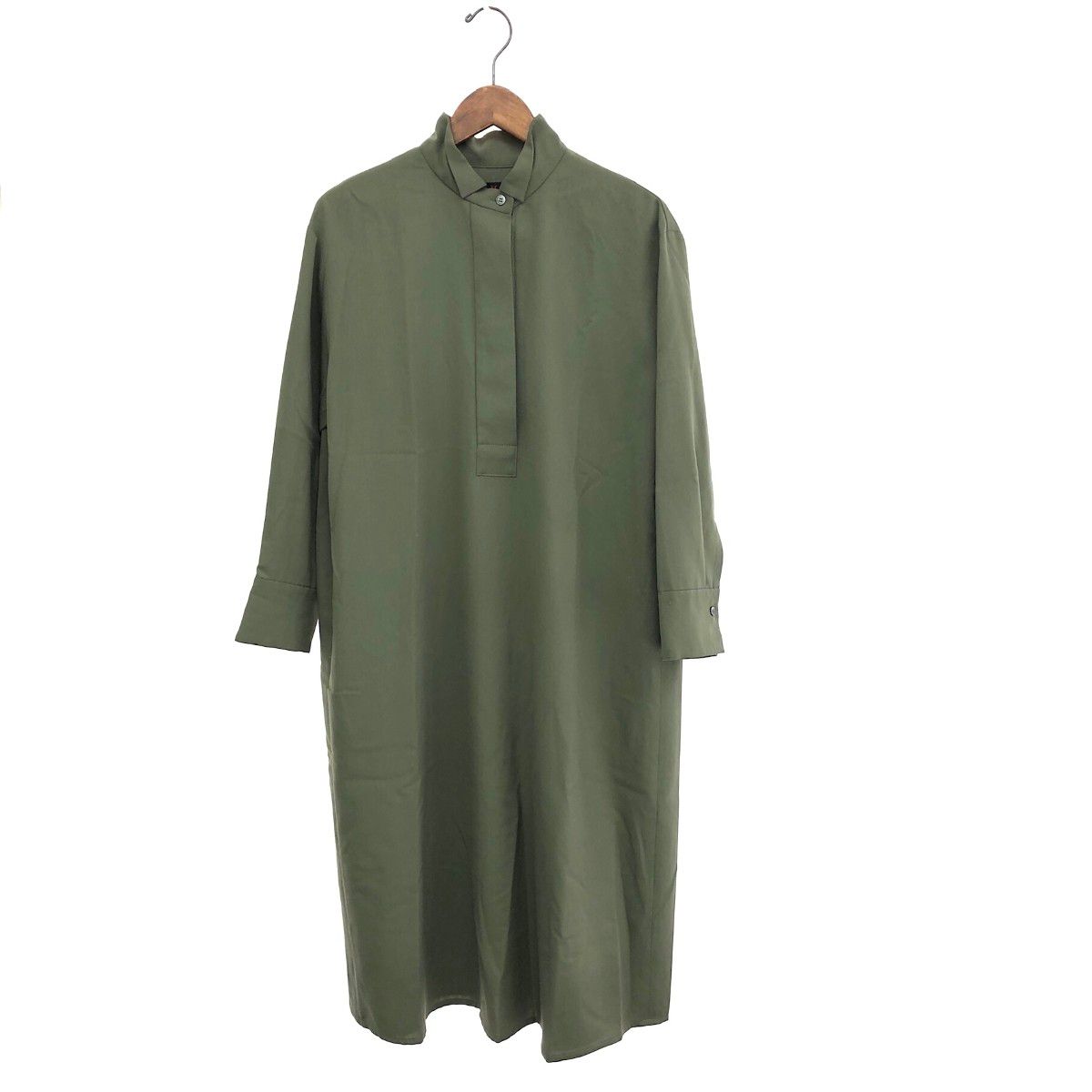 L'EQUIPE YOSHIE INABA レキップヨシエイナバ シャツワンピース サイズ