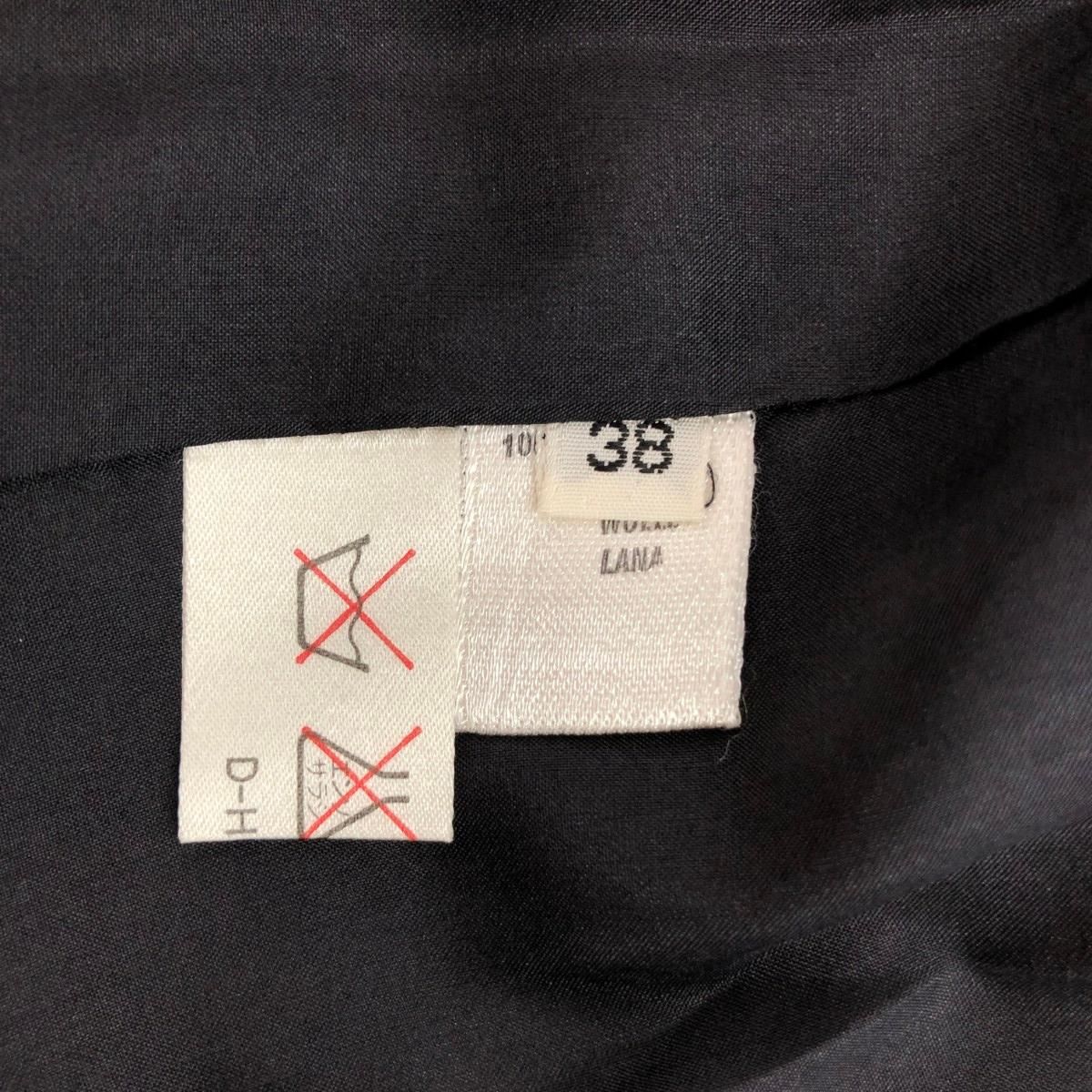 LEONARD レオナール 総柄ジャケット サイズ:38 メインライン/花柄  