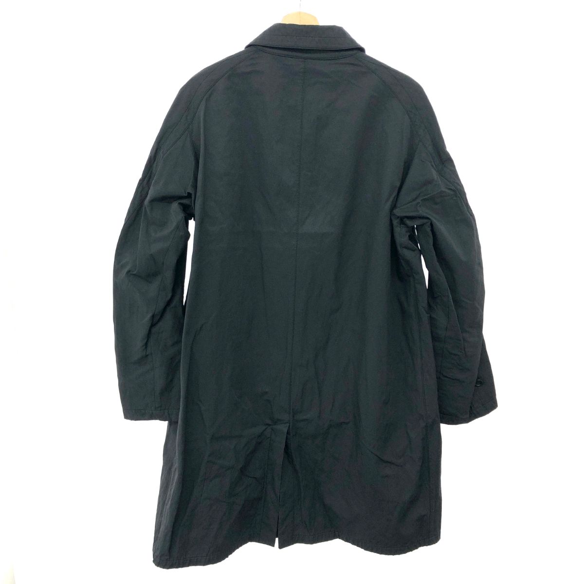 ARMANI COLLEZIONI アルマーニ コレッツォーニ 異素材ロングコート