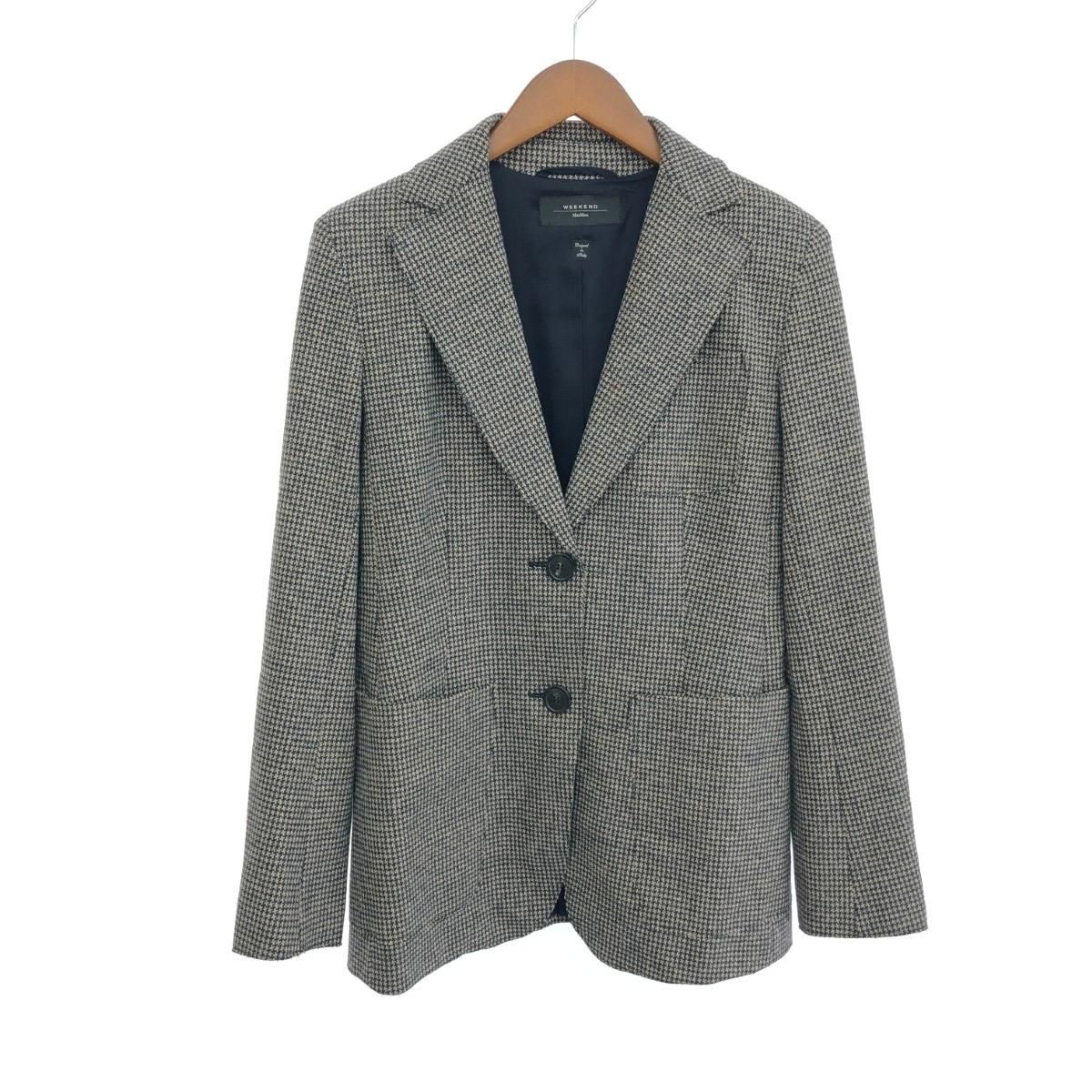 MAX MARA WEEKEND マックスマーラーウィークエンド 2Bジャケット