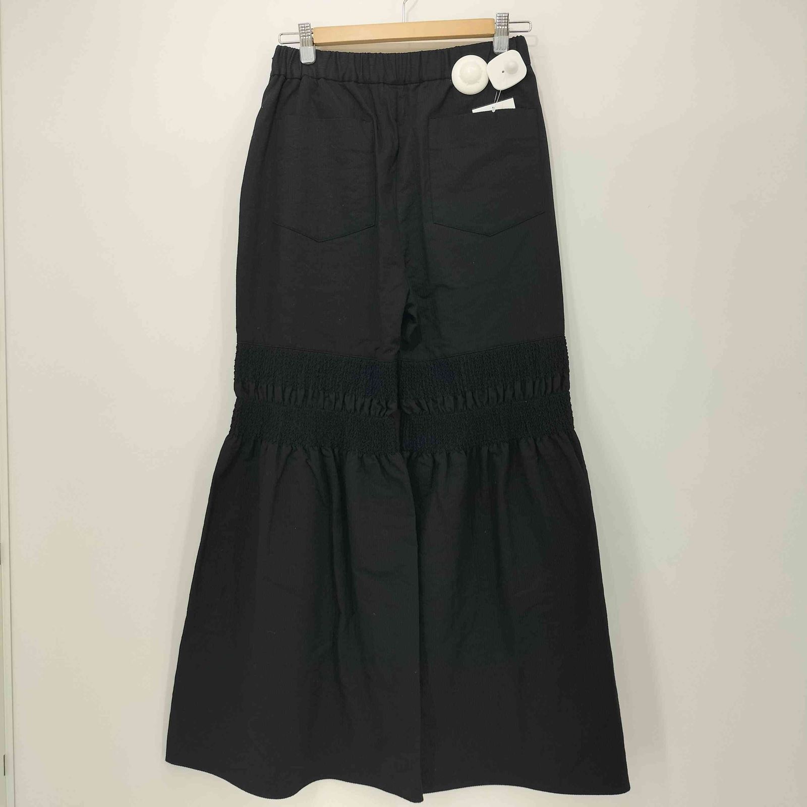 ユウミアリア Yuumi Aria アウトレット 24SS エンブロイダリーパンツ