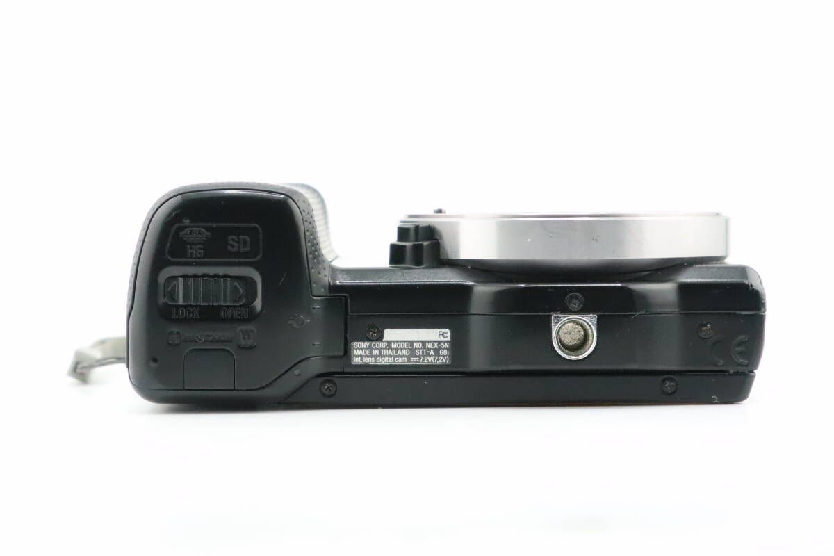 ☆良品☆ソニー SONY α NEX-5N + E 18-55mm F3.5-5.6 OSS SEL1855 説明