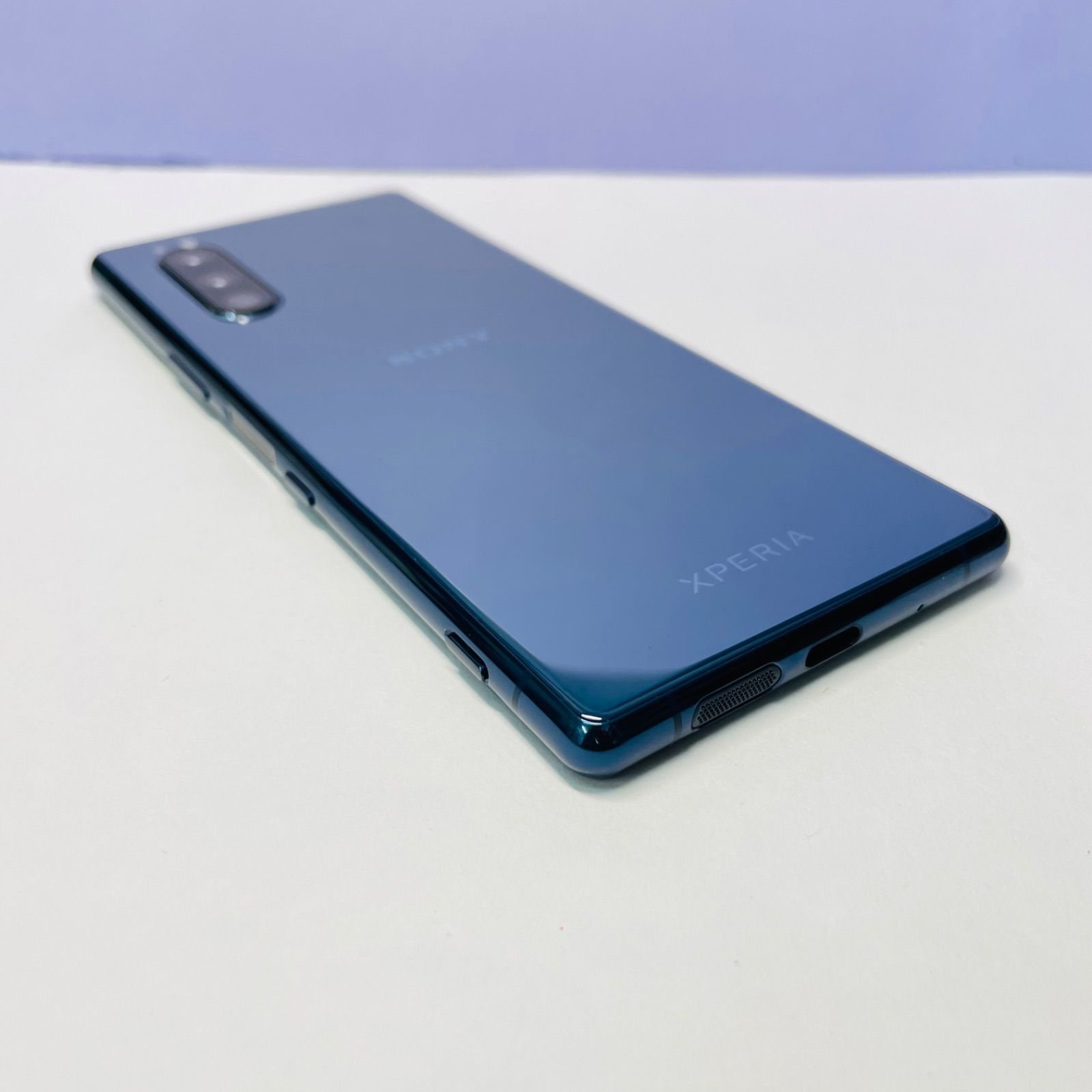 Xperia 5 901SO ソフトバンク 08915 - メルカリ