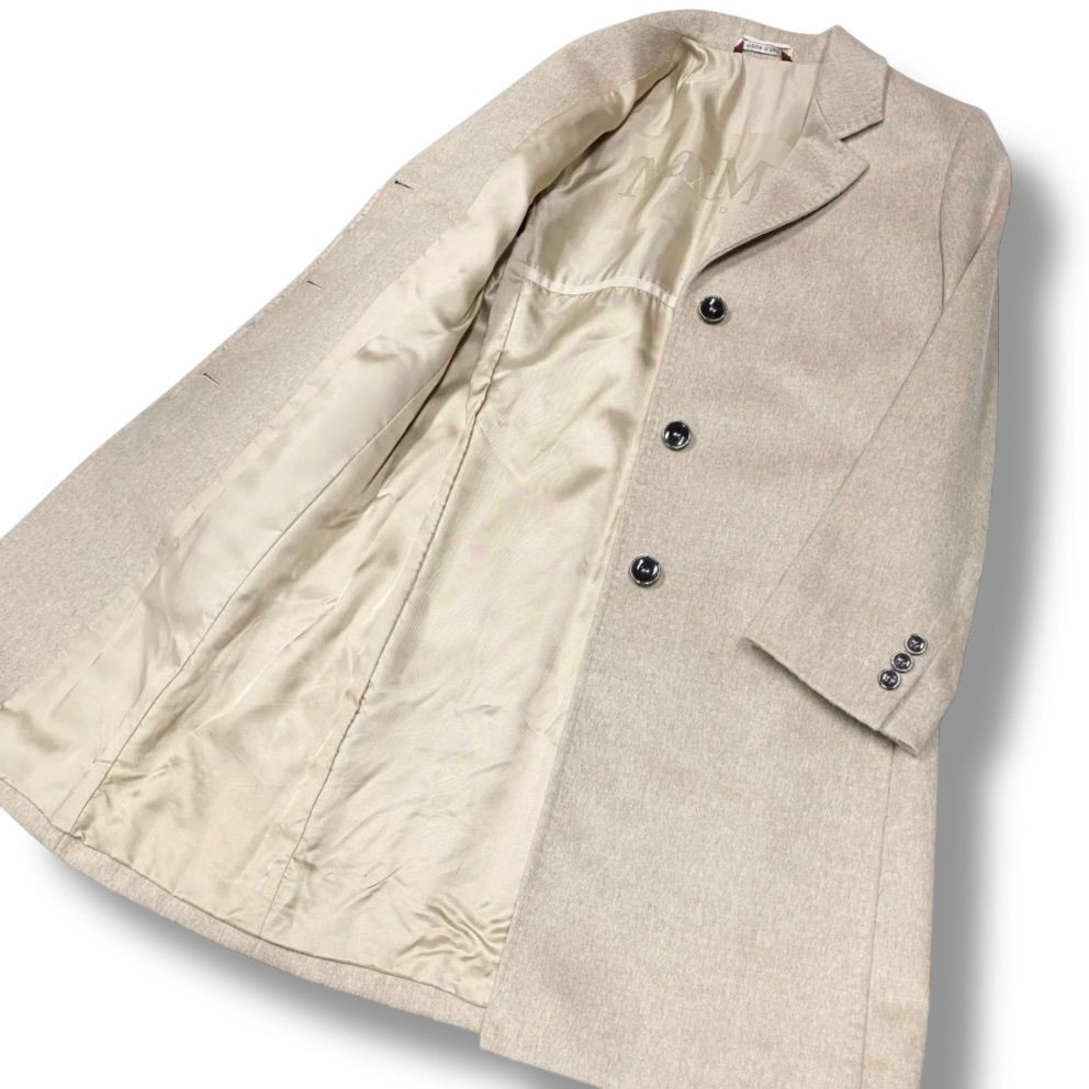 美品 Max Mara Studio マックスマーラ ステュディオ カシミヤ100