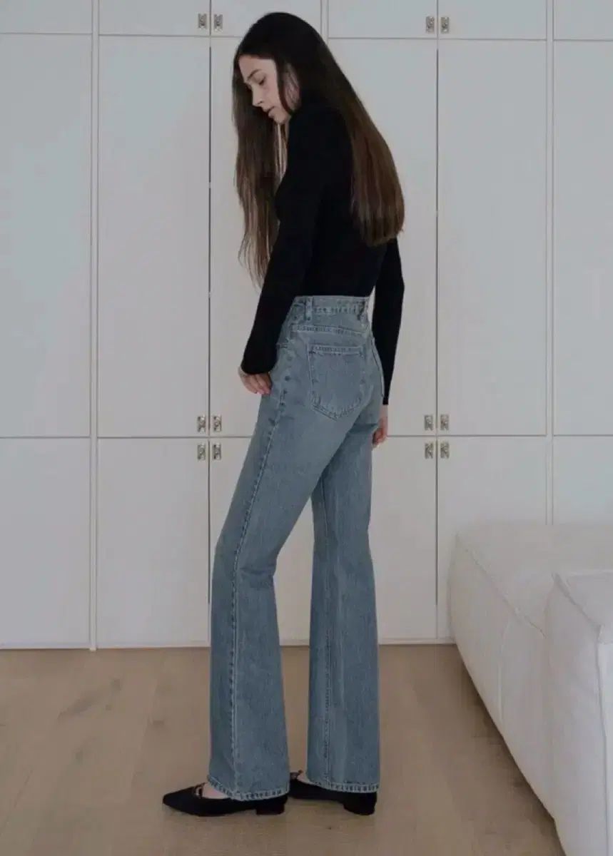 ベニュエ lie デニム ショート パンツ xs