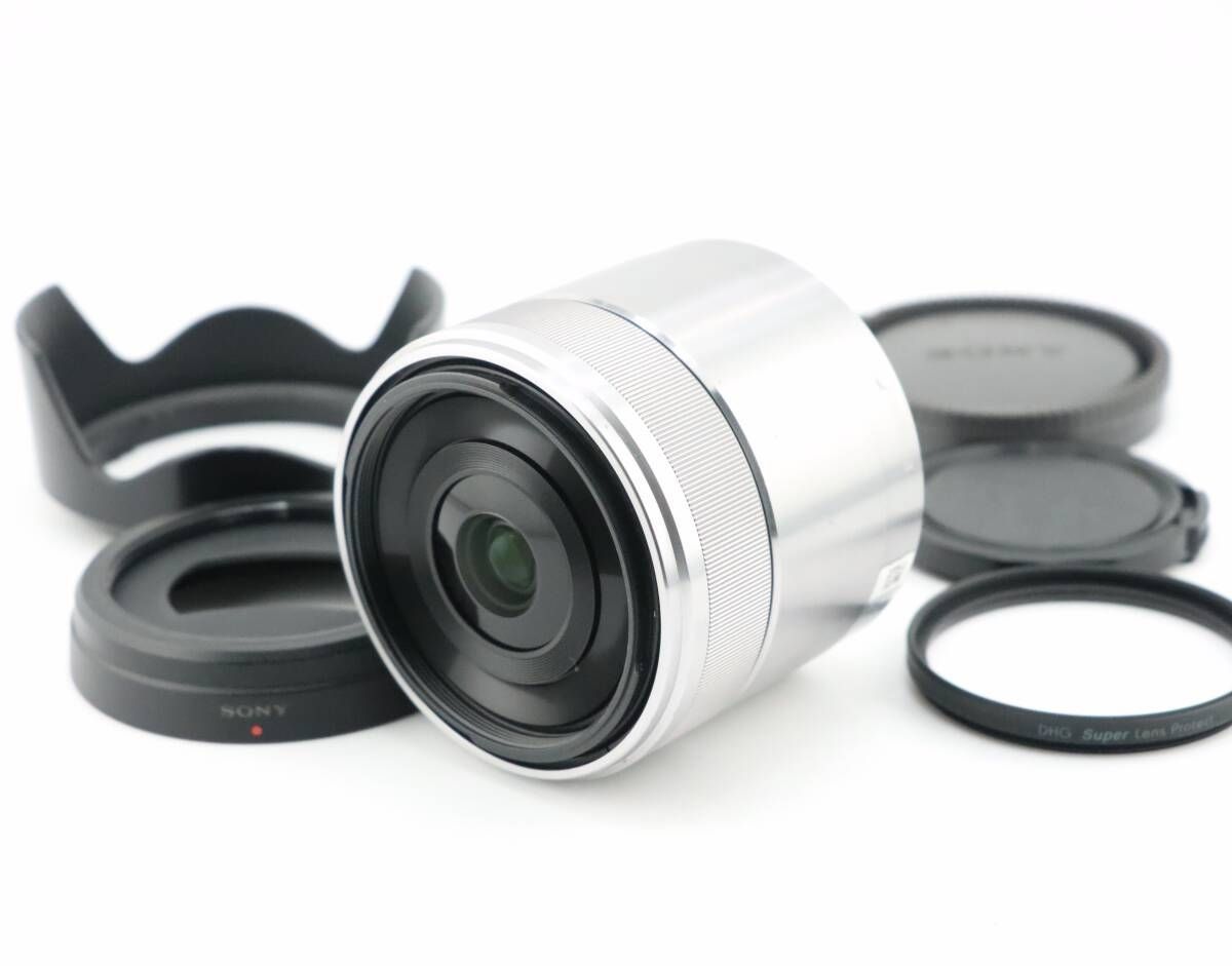 ☆美品☆ソニー SONY E 30mm F3.5 MACRO SEL30M35☆ W1100＃3870 