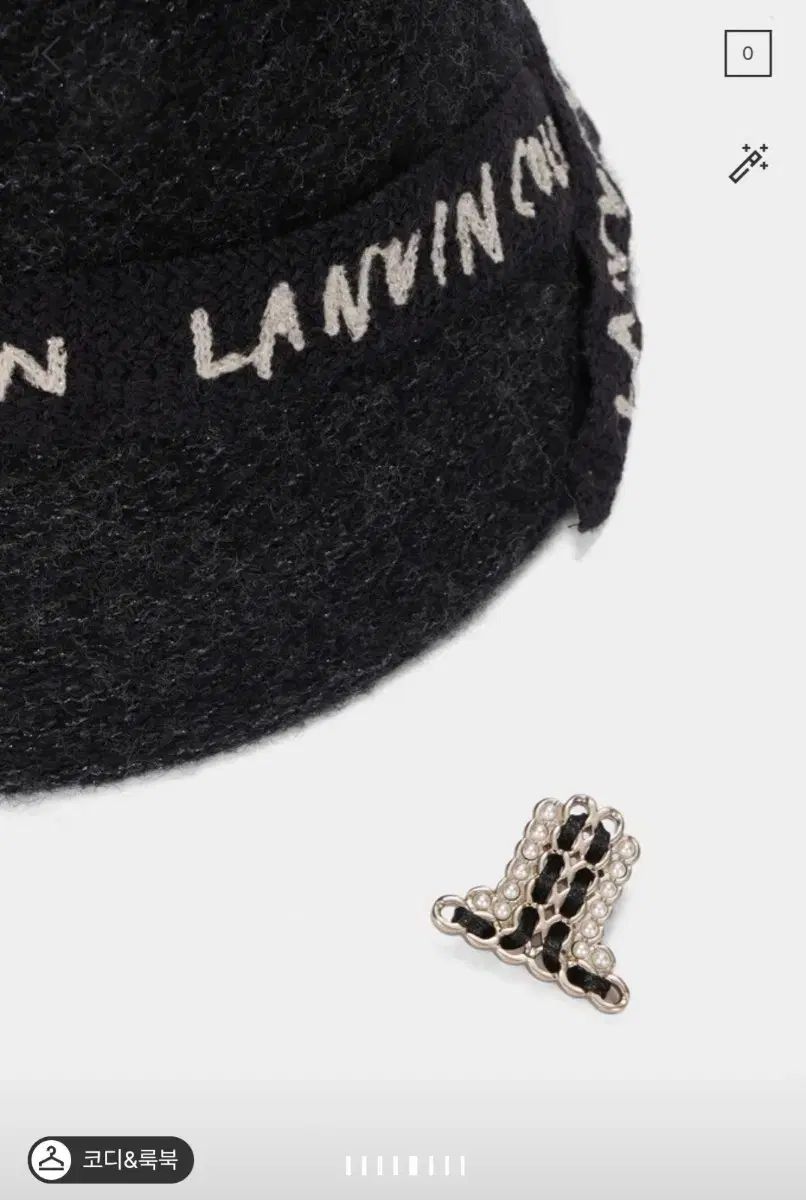 ハット- エンブレム