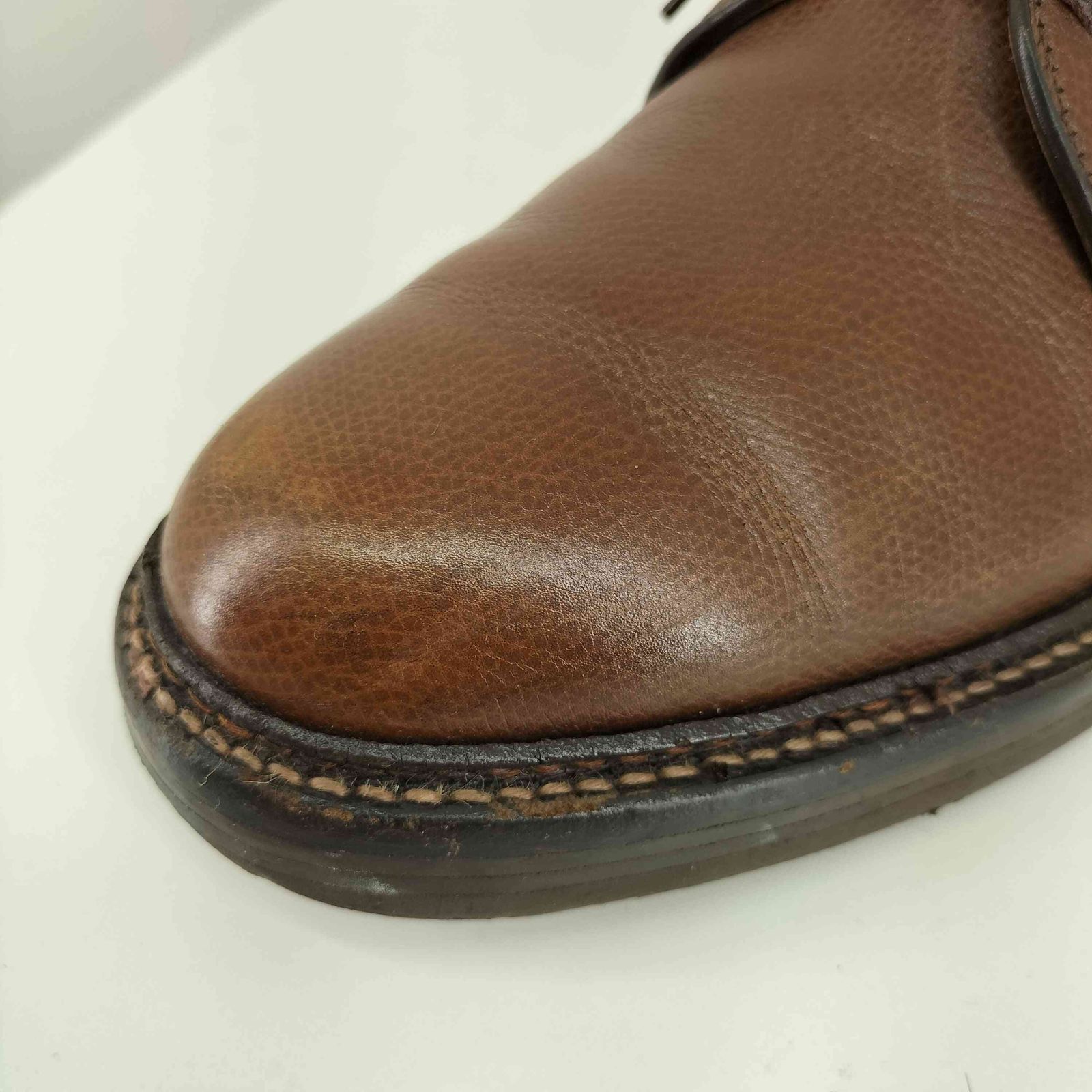 ALDEN(オールデン) 947 オールウェザーウォーカー 外羽根プレーントゥシューズ メンズ  7【中古】【ブランド古着バズストア】 オールデン ALDEN 947 オールウェザーウォーカー 外羽根プレーントゥ