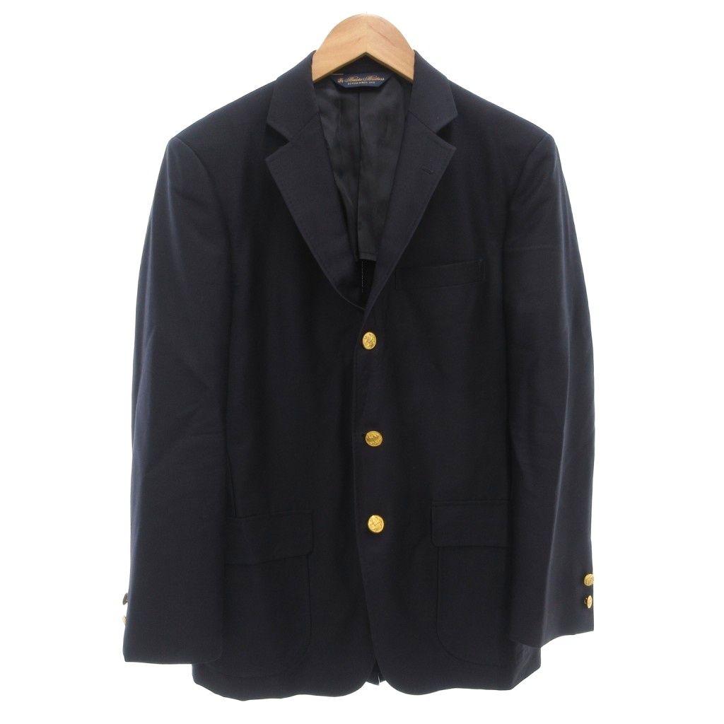 ブルックスブラザーズ BROOKS BROTHERS テーラードジャケット 38SHT