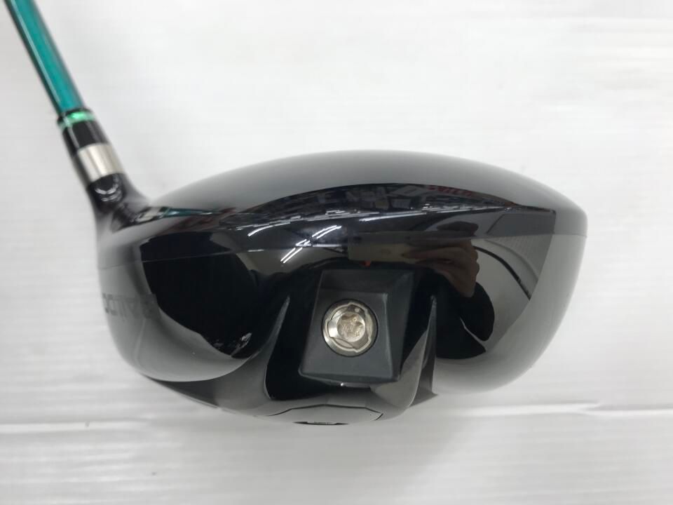バルド TTx 420 SPEEDER NX GREEN 50 Sフレックス ドライバー 中古