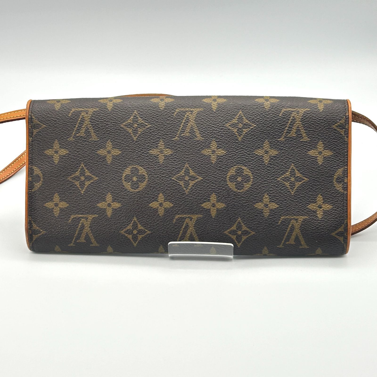 ルイヴィトン ポシェットツイン ショルダーバッグ モノグラム ルイヴィトン ポシェット ツイン GM モノグラム ショルダー バッグ