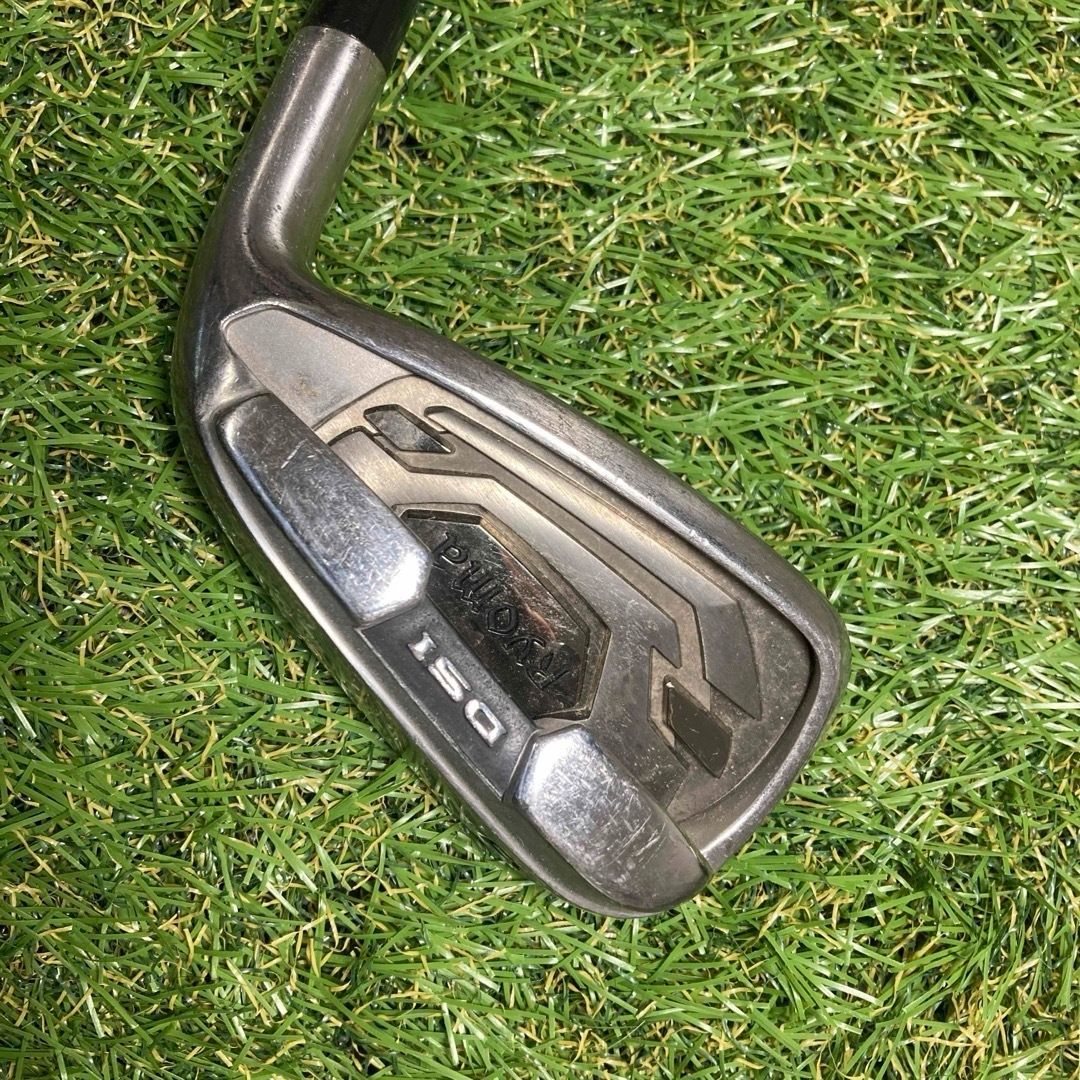 Ryoma DSI メンズ アイアン7本セット 5〜9.P.A. Ryoma GOLF (リョーマ