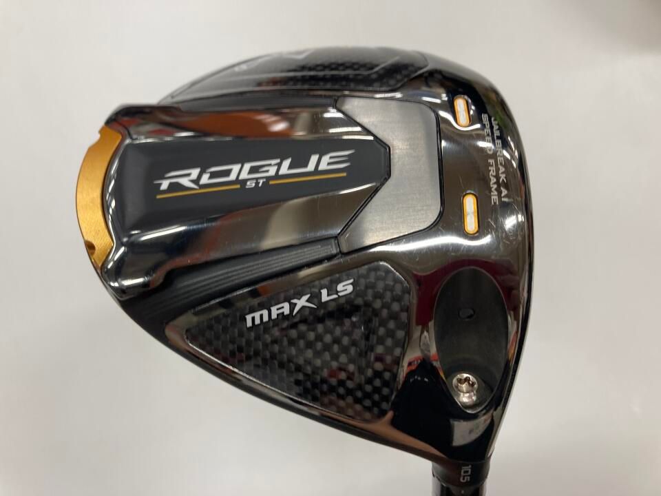 キャロウェイ ROGUE ST MAX LS 10.5度 ツアーAD UB-5 Sフレックス