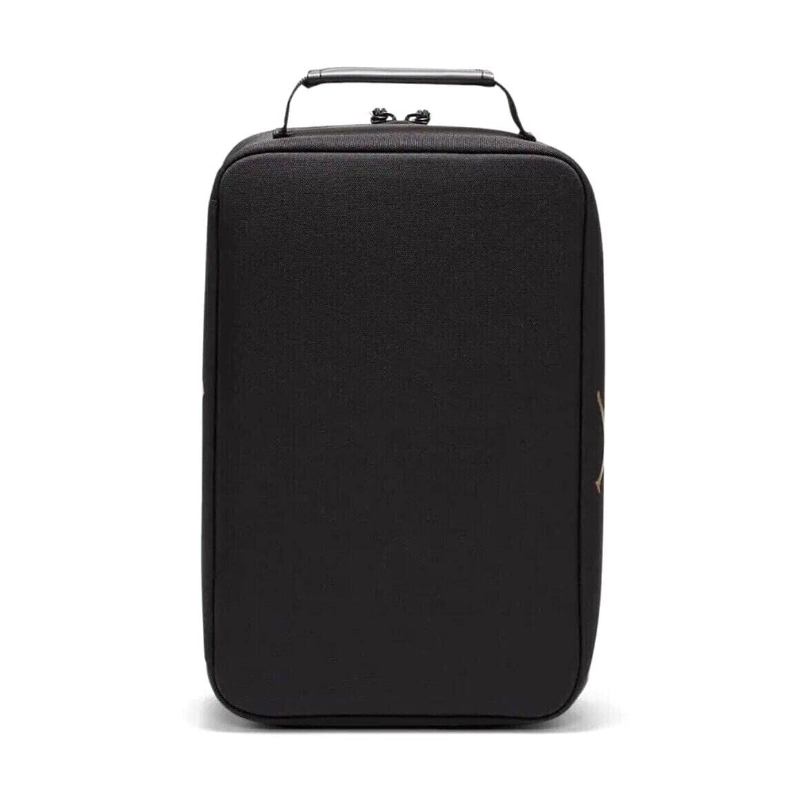 Jordan シューズボックスバッグ ユニ スポーツ 旅行 ジム ブラック|ゴールド ブラック シューズボックス