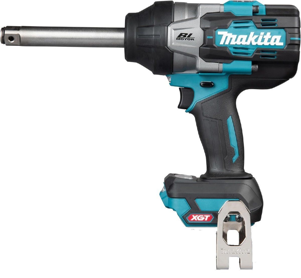 マキタ makita 40 Vmax 充電式インパクトレンチ 本体のみ TW 011 GZ 大型 自動車 トラック 運送業 タイヤ ホイール 脱着 パワフルにこなす