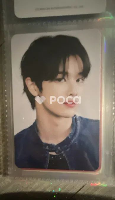 RIIZE ソンチャン 2024 RIIZE FANCON RIIZING DAY RANDOM TRADING CARD