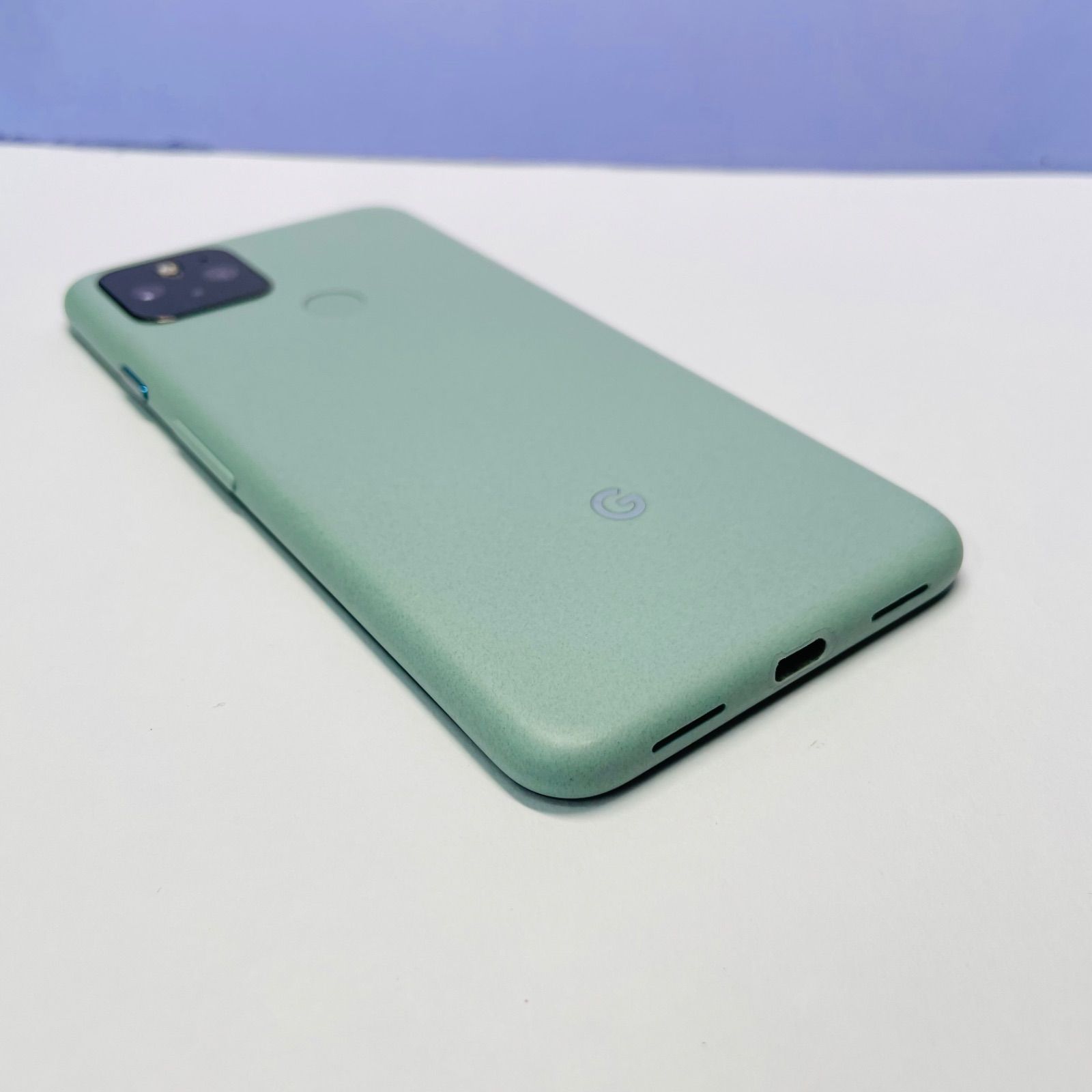 Google Pixel 5 128GB SIMフリー 18602 - メルカリ