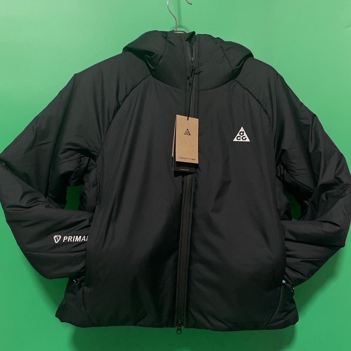 1点限定✨新品 ナイキ ACG プリマロフト ジャケット Lサイズ - メルカリ