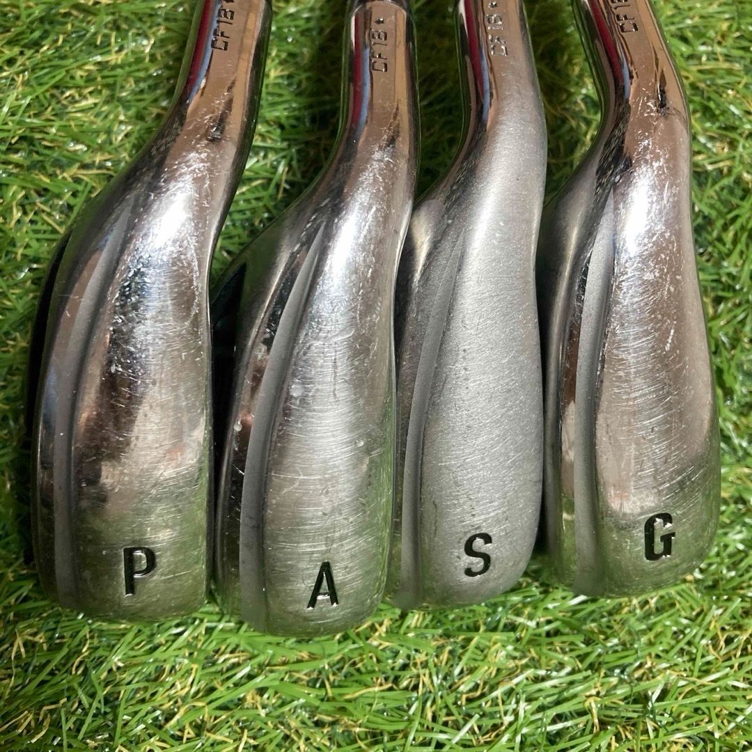 レフティ！キャロウェイROGUE STAR ローグスターアイアンセット7本 S レフティ キャロウェイROGUE STAR ローグスターアイアンセット7本 S