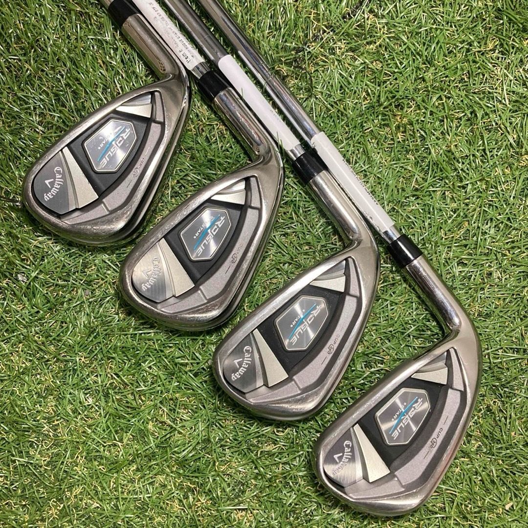 レフティ キャロウェイ ローグスター ROGUE STAR アイアンセット8本 左