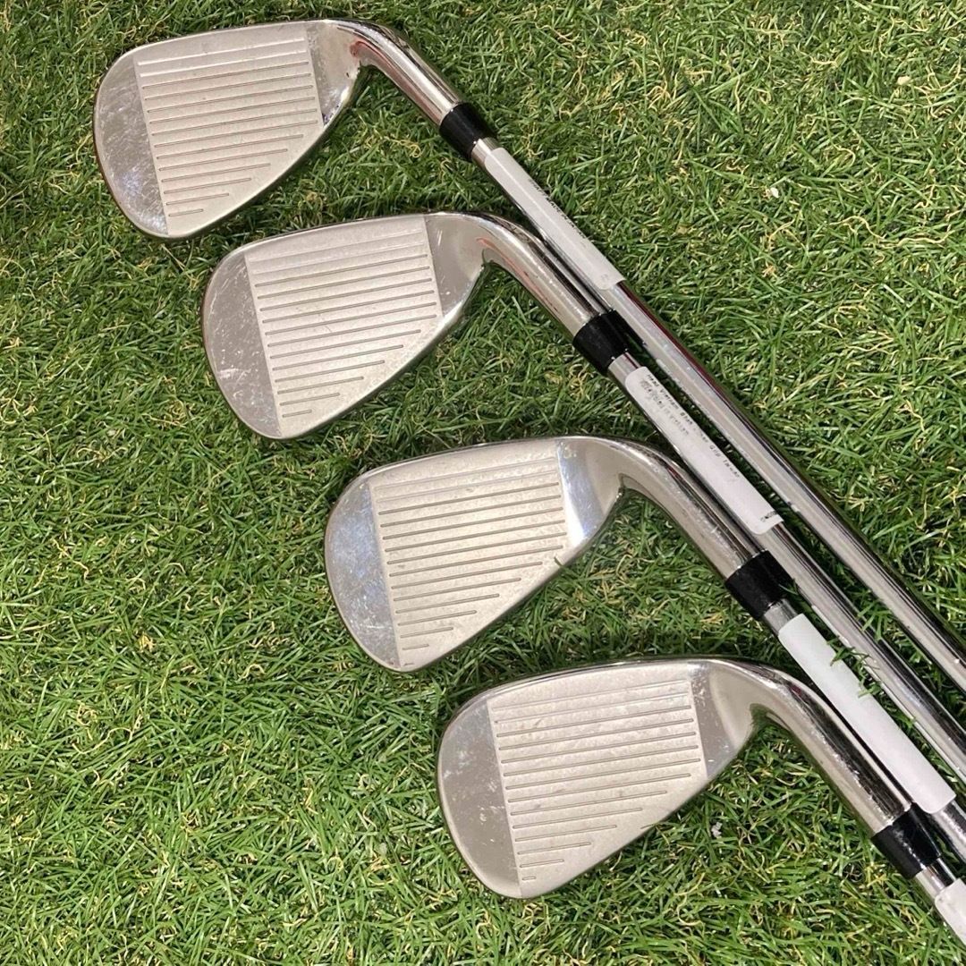 レフティ キャロウェイ ローグスター ROGUE STAR アイアンセット8本 左