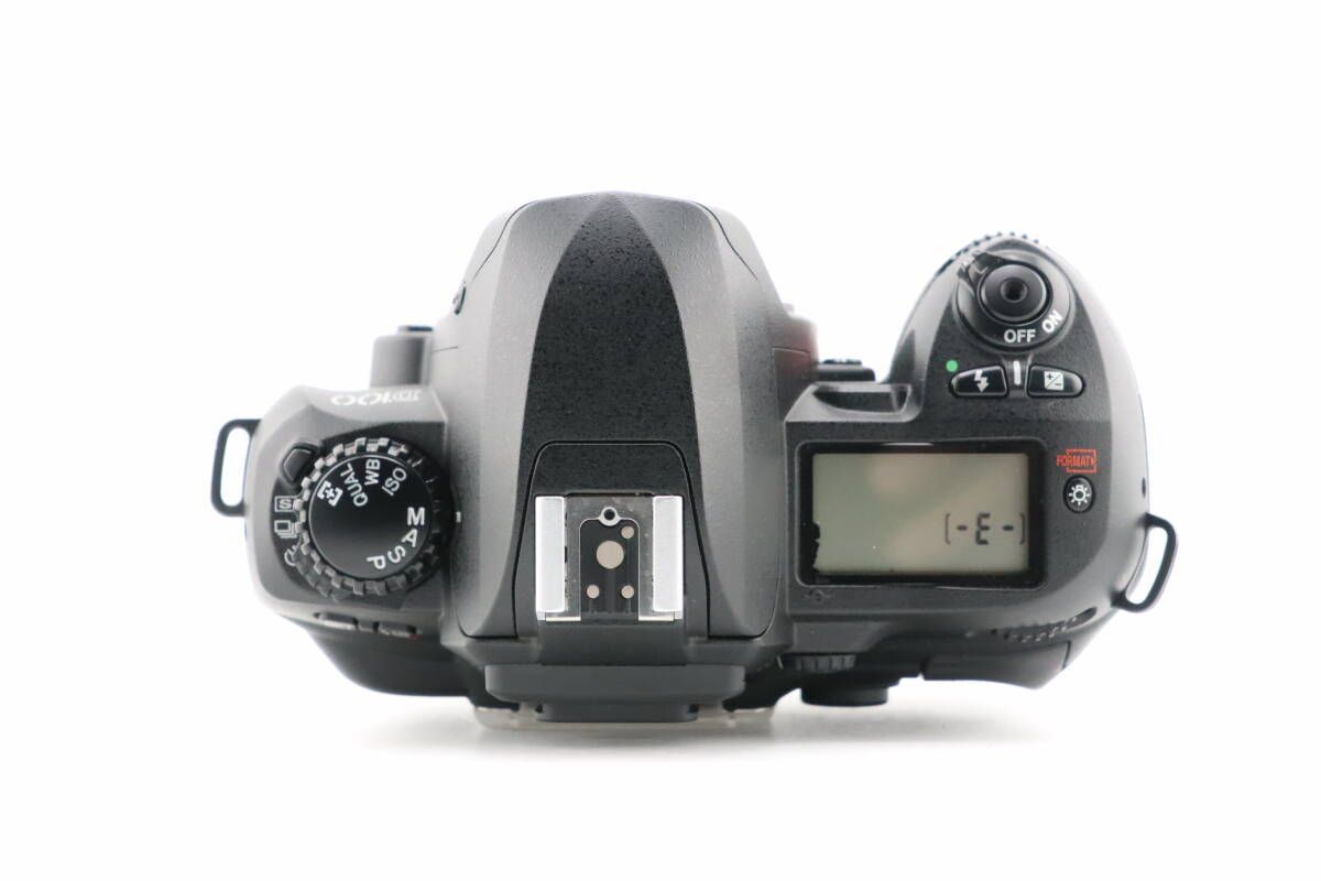 ニコン Nikon D100 ボディ デジタル 一眼レフカメラ 動作未確認 箱付 ニコン Nikon D100 ボディ デジタル 一眼レフカメラ 動作未確認 箱付