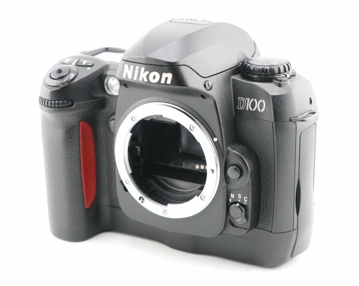 ☆良品☆ニコン NIKON D100 ボディ☆ W1211＃3893 - メルカリ