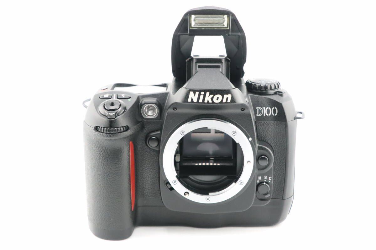 ☆良品☆ニコン NIKON D100 ボディ☆ W1211＃3893 - メルカリ
