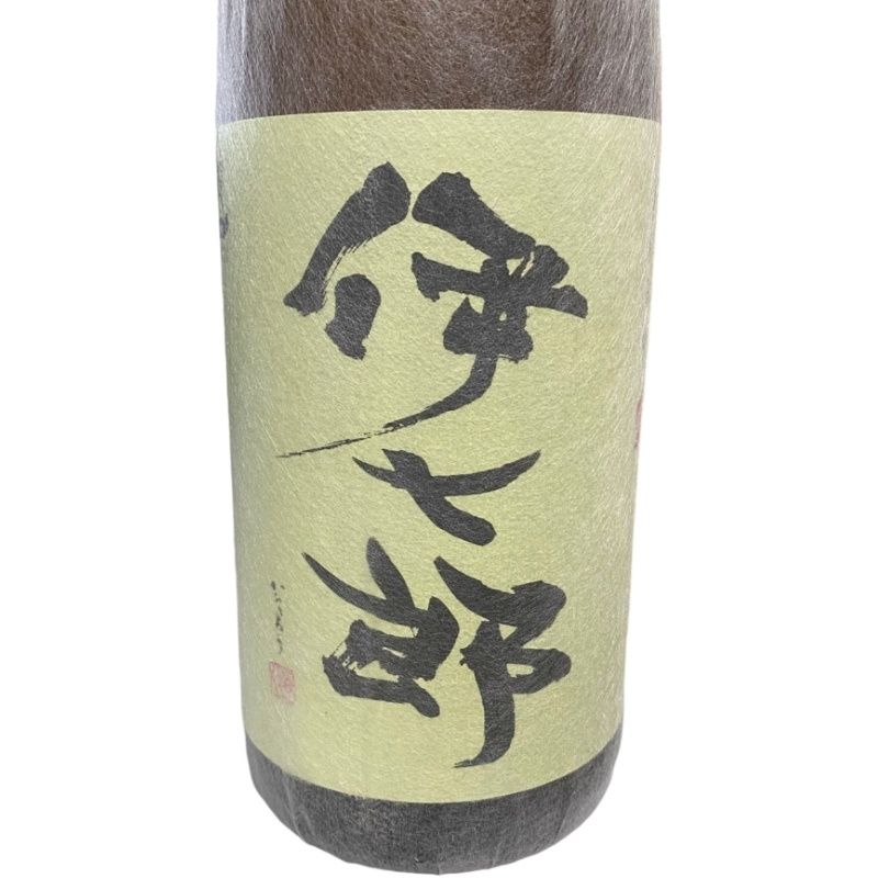 新品・未使用】伊七郎 焼酎 25度 1800ml 鹿児島酒造 - メルカリ