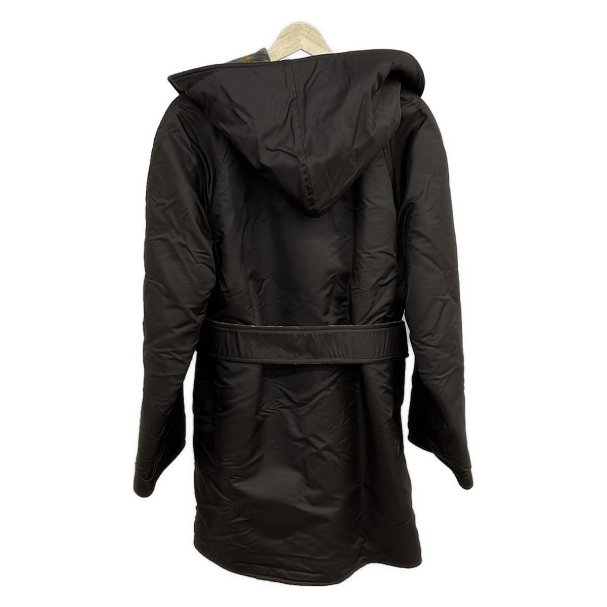 MISSONI(ミッソーニ) コート サイズ40 M レディース美品 - ダーク