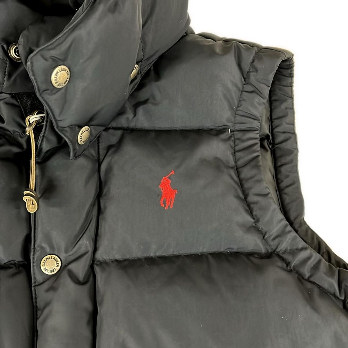 POLObyRalphLauren(ポロラルフローレン) ダウンベスト サイズSP S