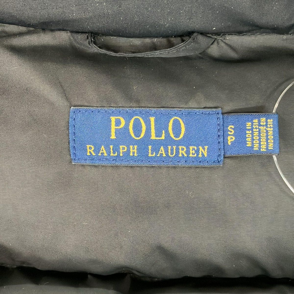 POLObyRalphLauren(ポロラルフローレン) ダウンベスト サイズSP S