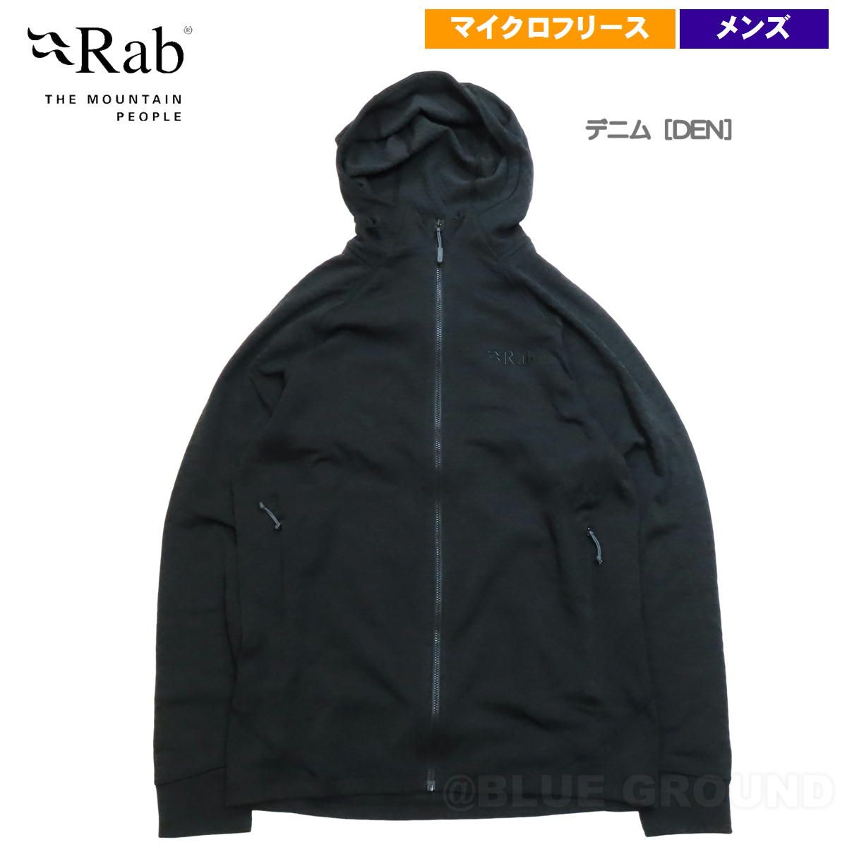 ラブ | ネクサスフーディー メンズ ブラック BLK S 日本M