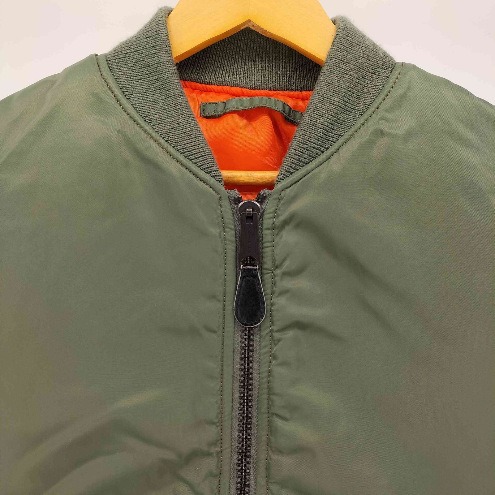 アヴィレックス AVIREX MA-1 COMMERCIAL フライトジャケット