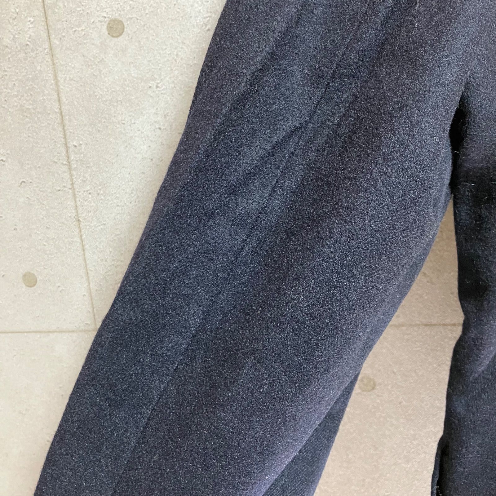 J.PRESS ジェイプレス ダブルブレザー ダブルブレスト ジャケット 紺