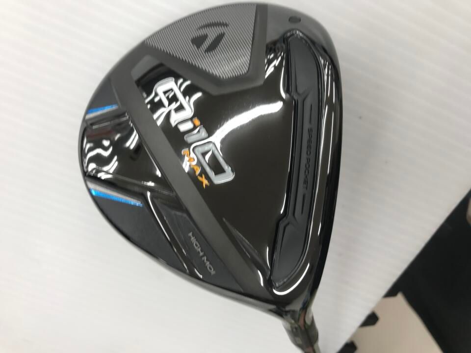 テーラーメイド Qi10 MAX 16度 Diamana BLUE TM50 Sフレックス