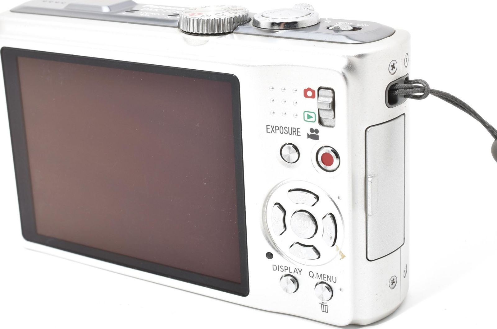  L 11 7106 E パナソニック Panasonic LUMIX DMC TZ 10 コンパクトデジタルカメラ デジタルカメラ