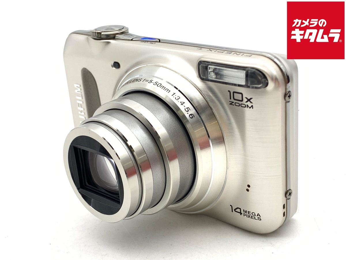 外観特上級】FUJIFILM フジフィルム FINEPIX T300 デジタルカメラ