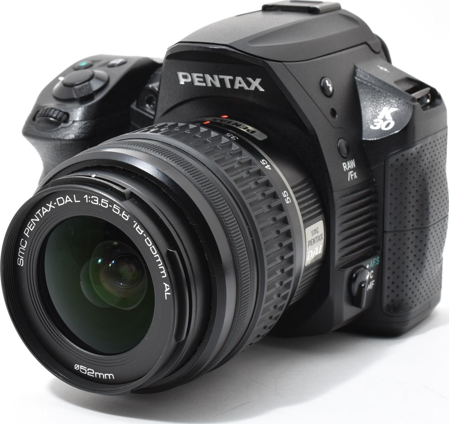 L11[7083A]12☆美品☆ ペンタックス PENTAX K-30 ボディ 18-55mm