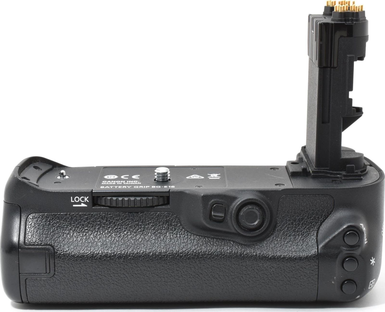 L11[7139] キヤノン Canon BATTERY GRIP BG-E16 【 EOS 7D Mark II 用