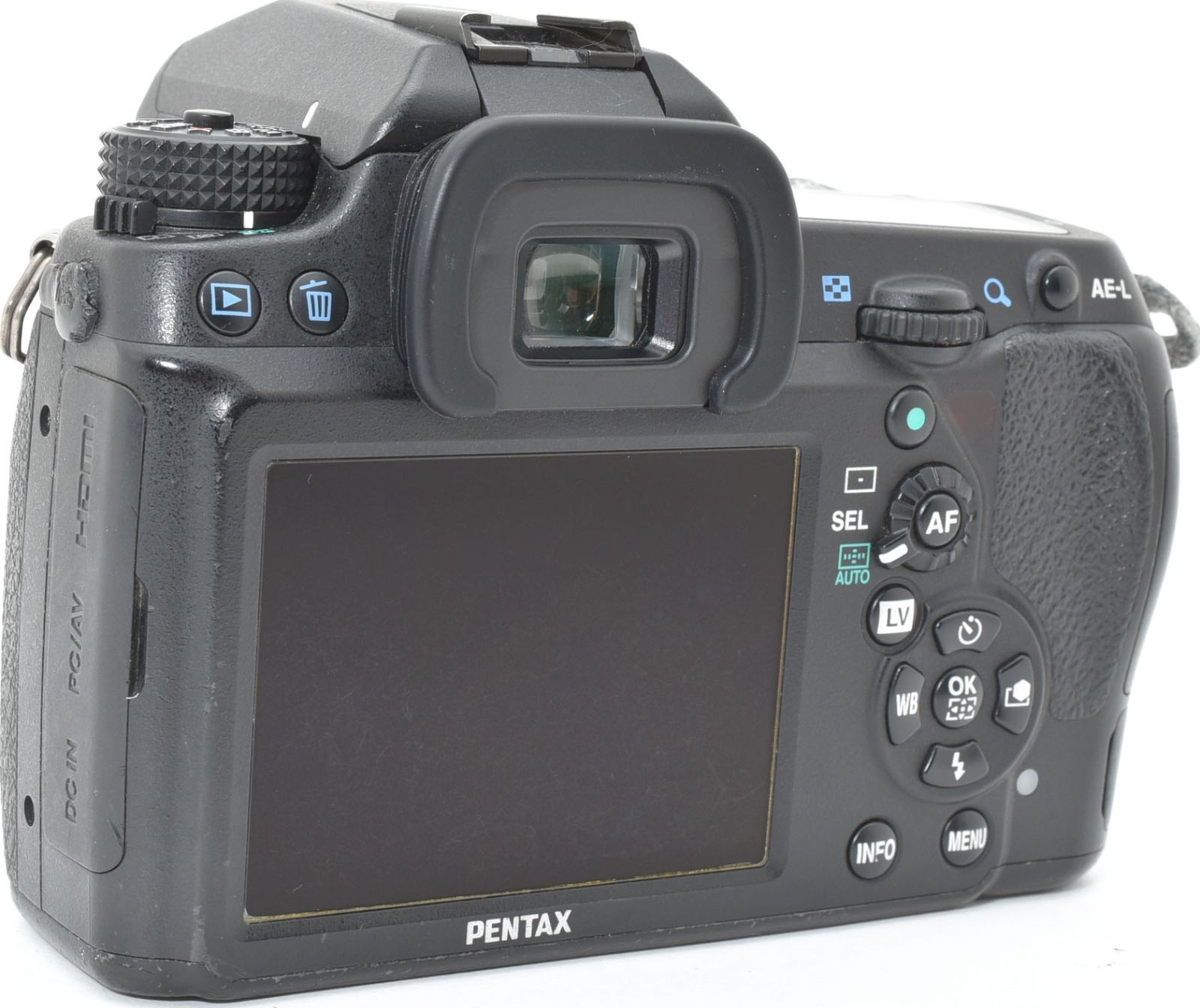 L11[7169B]18 ペンタックス PENTAX K-5IIS ボディ - メルカリ