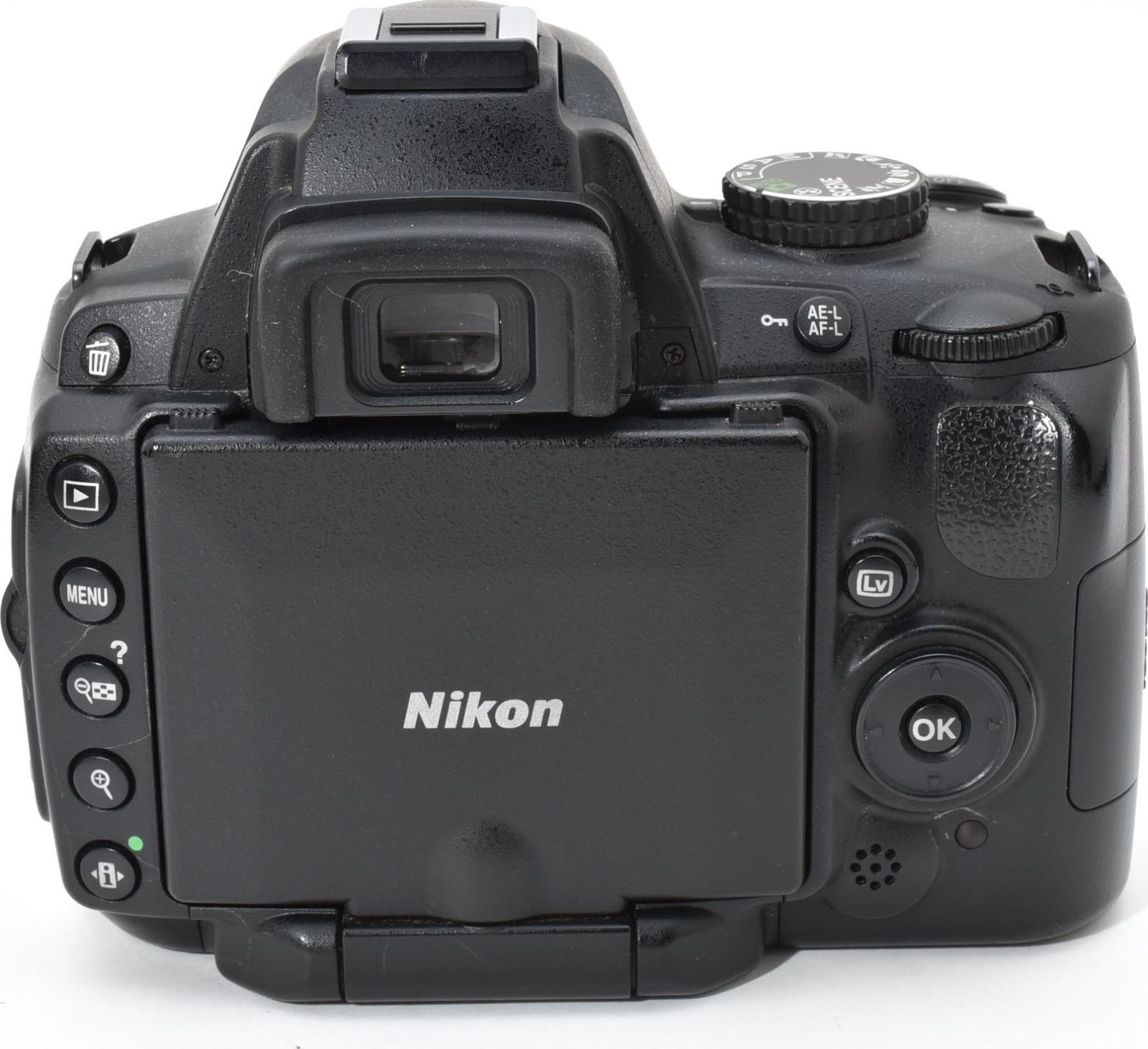 L11[7096A]7 ニコン Nikon D5000 ボディ ダブルズームキット ダブル