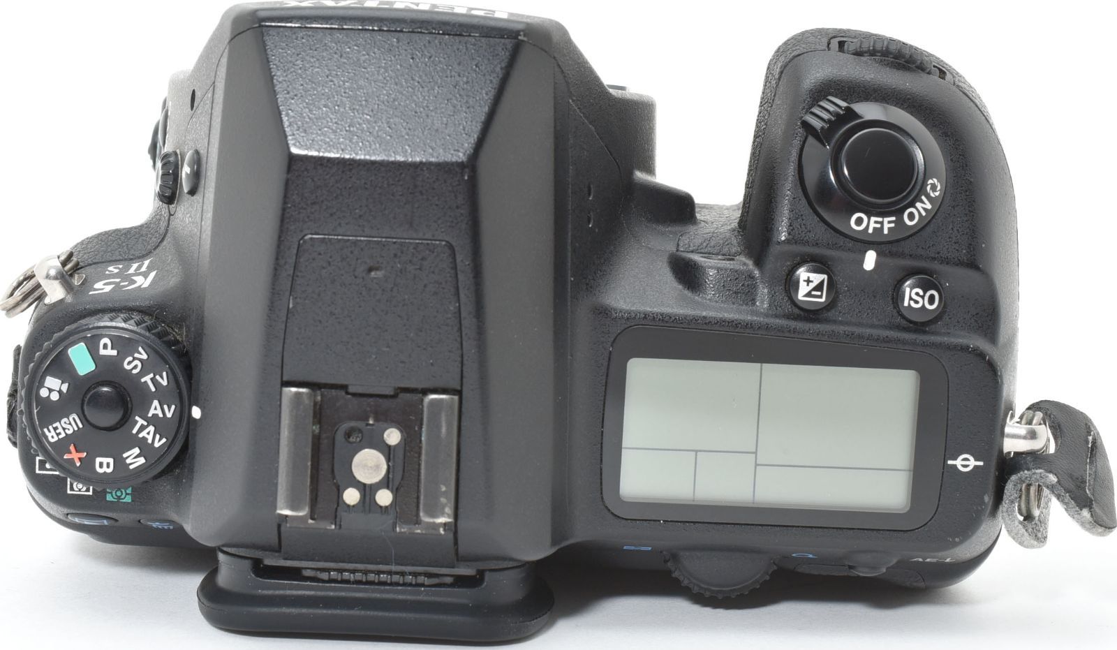 L11[7169B]18 ペンタックス PENTAX K-5IIS ボディ - メルカリ