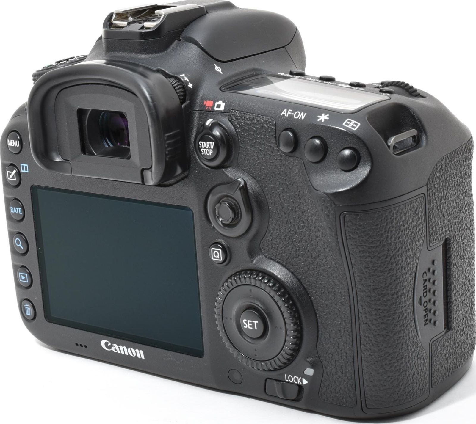 L11[7126]38☆美品☆ キヤノン Canon EOS 7D Mark II ボディ