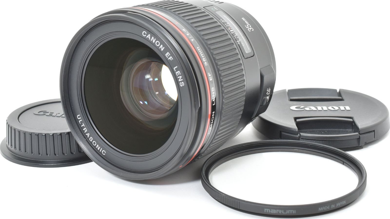 L 11 7168 54 キヤノン Canon EF 35 mm F 1 4 USM